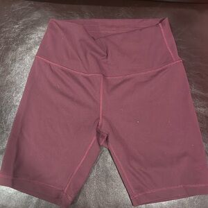 Lululemon Wunder Train Shorts